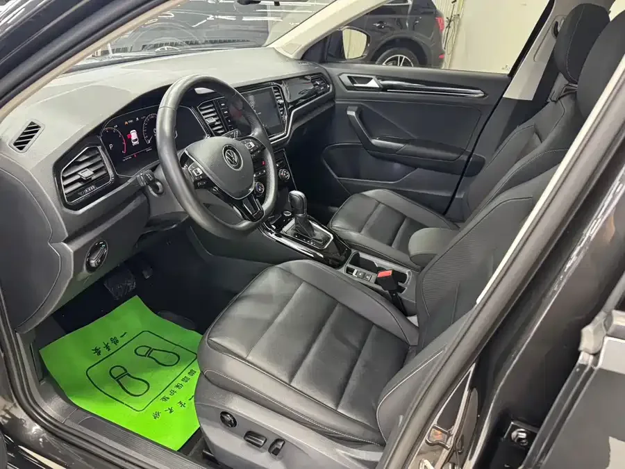 Volkswagen T-ROC T-ROC 2022 280TSI DSG 2WD Comfort PLUS 2022 — миниатюра 2