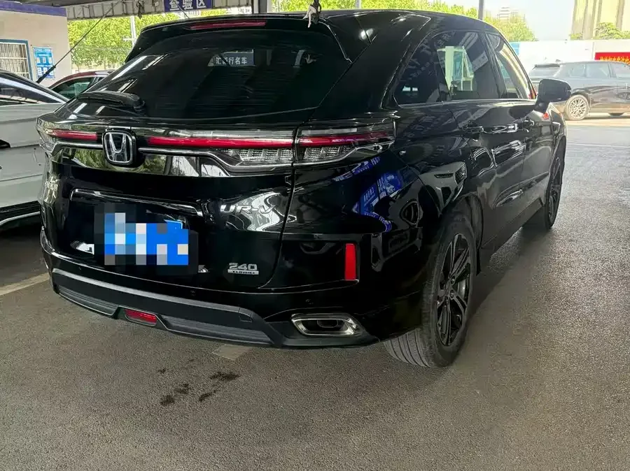 Honda UR-V 2020 240TURBO 2WD Joy Edition 2023 — миниатюра 2