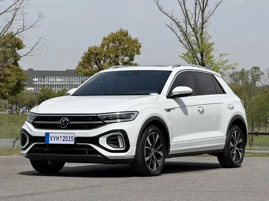 Volkswagen T-ROC T-ROC 2024 300TSI DSG 2WD Chenguang Edition 2024 — фото 1, купить с доставкой в Москву