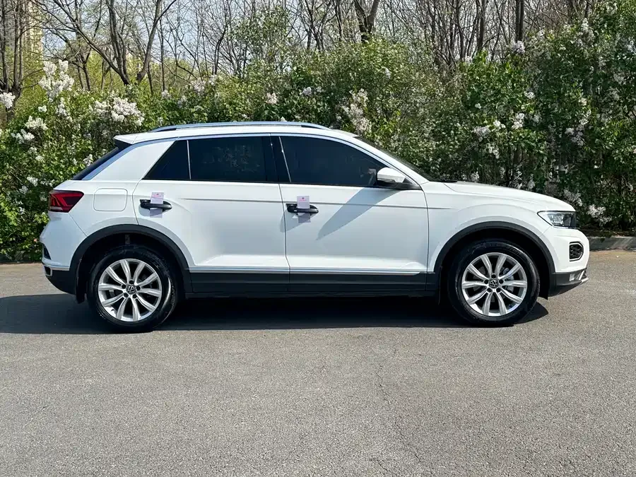 Volkswagen T-ROC T-ROC 2022 280TSI DSG 2WD Elite PLUS 2023 — миниатюра 2