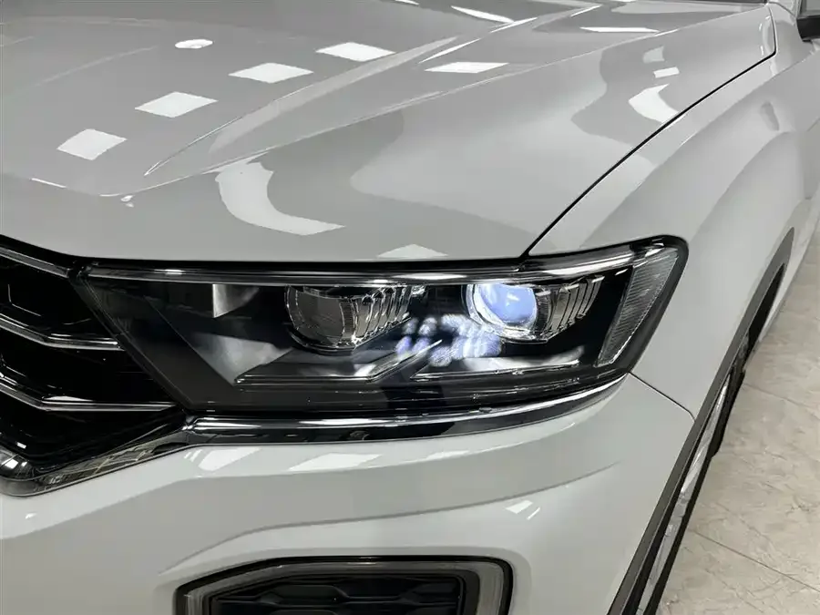 Volkswagen T-ROC T-ROC 2022 280TSI DSG 2WD Elite PLUS 2022 — миниатюра 5