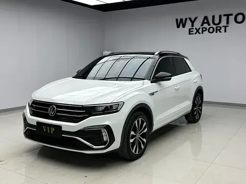 Volkswagen T-ROC 2022 купить в Москве
