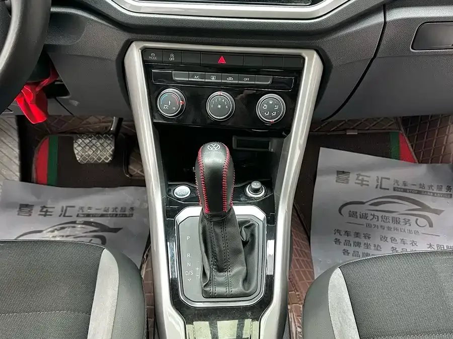 Volkswagen T-ROC T-ROC 2022 280TSI DSG 2WD Elite PLUS 2022 — миниатюра 4