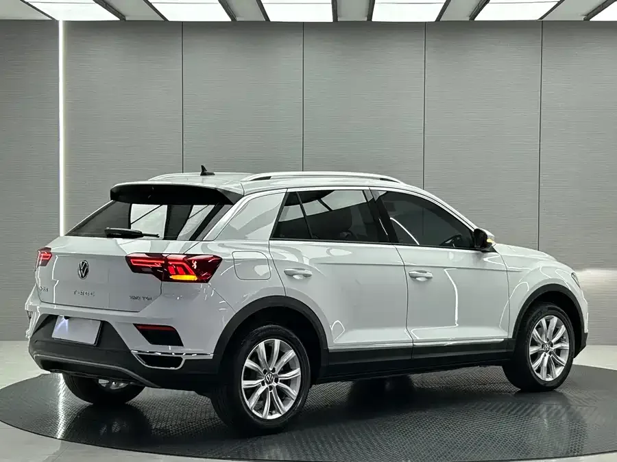 Volkswagen T-ROC T-ROC 2022 280TSI DSG 2WD Elite PLUS 2022 — миниатюра 2