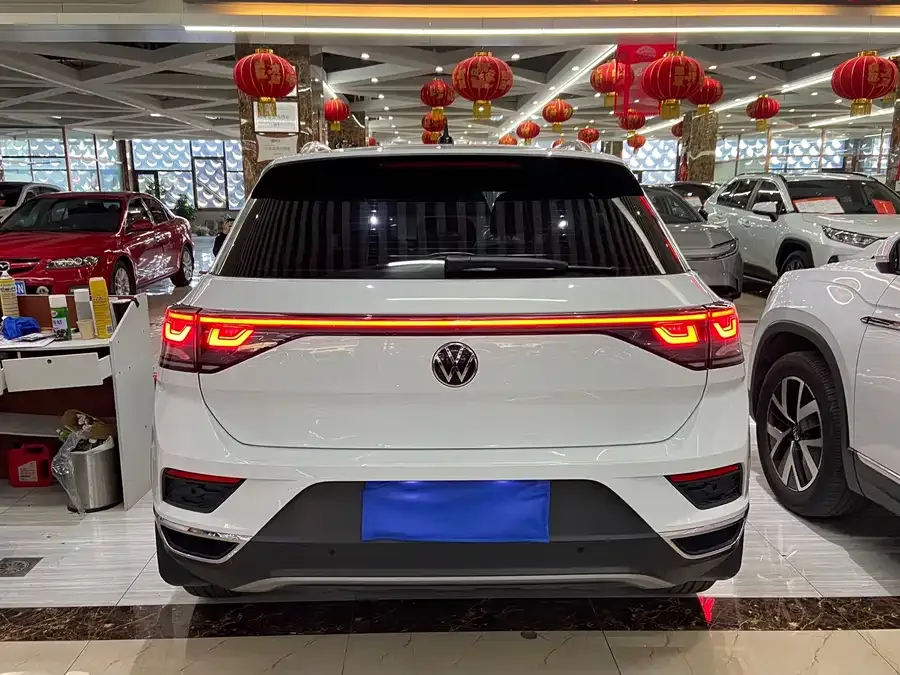 Volkswagen T-ROC T-ROC 2023 280TSI DSG 2WD Time Edition 2023 — миниатюра 2