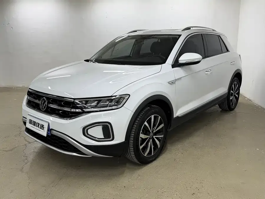 Volkswagen T-ROC T-ROC 2023 280TSI DSG 2WD Time Edition 2023 — фото 1, купить с доставкой в Москву