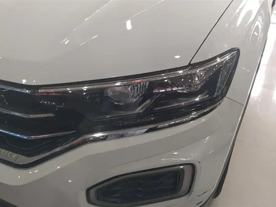 Volkswagen T-ROC T-ROC 2022 280TSI DSG 2WD Elite PLUS 2022 — миниатюра 2
