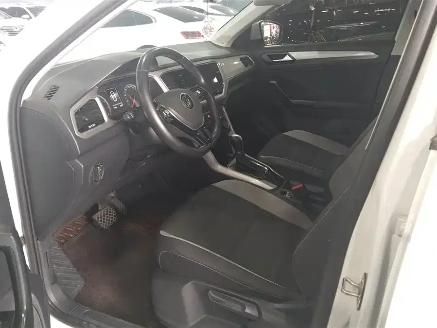 Volkswagen T-ROC T-ROC 2022 280TSI DSG 2WD Elite PLUS 2022 — миниатюра 3