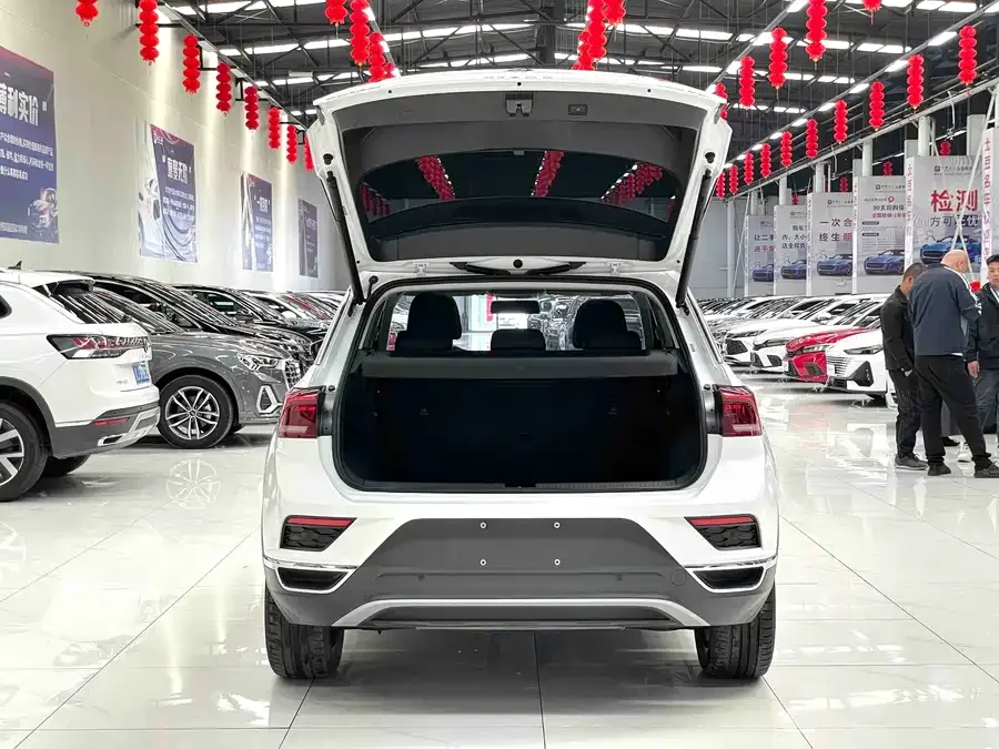 Volkswagen T-ROC T-ROC 2022 280TSI DSG 2WD Comfort PLUS 2022 — миниатюра 5