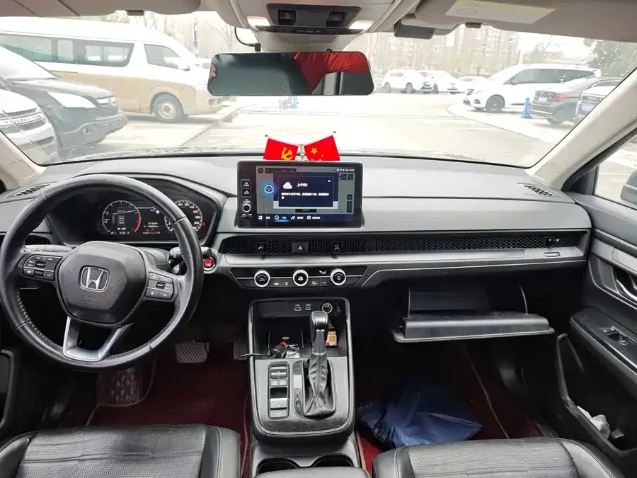 Honda CR-V 2023 240TURBO 2WD Front Edition 5 Seaters 2023 — миниатюра 2