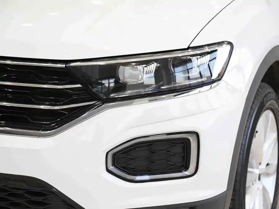 Volkswagen T-ROC T-ROC 2022 280TSI DSG 2WD Elite PLUS 2022 — миниатюра 2