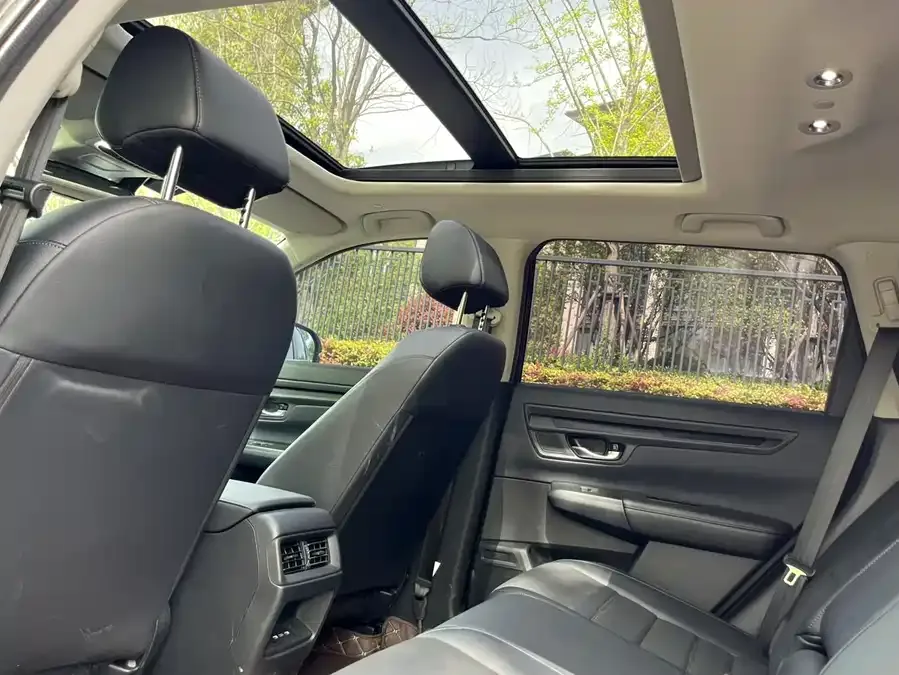Honda CR-V 2024 240TURBO 2WD Front Edition 5 Seaters 2025 — миниатюра 2