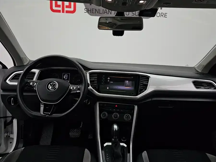 Volkswagen T-ROC T-ROC 2021 280TSI DSG 2WD Elite Smart Edition 2022 — миниатюра 3