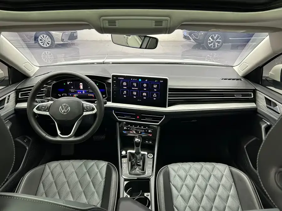 Volkswagen Sagitar 2022 Sagitar 280TSI DSG Beyond Edition 2022 — миниатюра 5