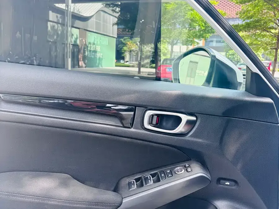 Honda Integra Stylish 2022 240TURBO CVT Technology Edition 2022 — миниатюра 3
