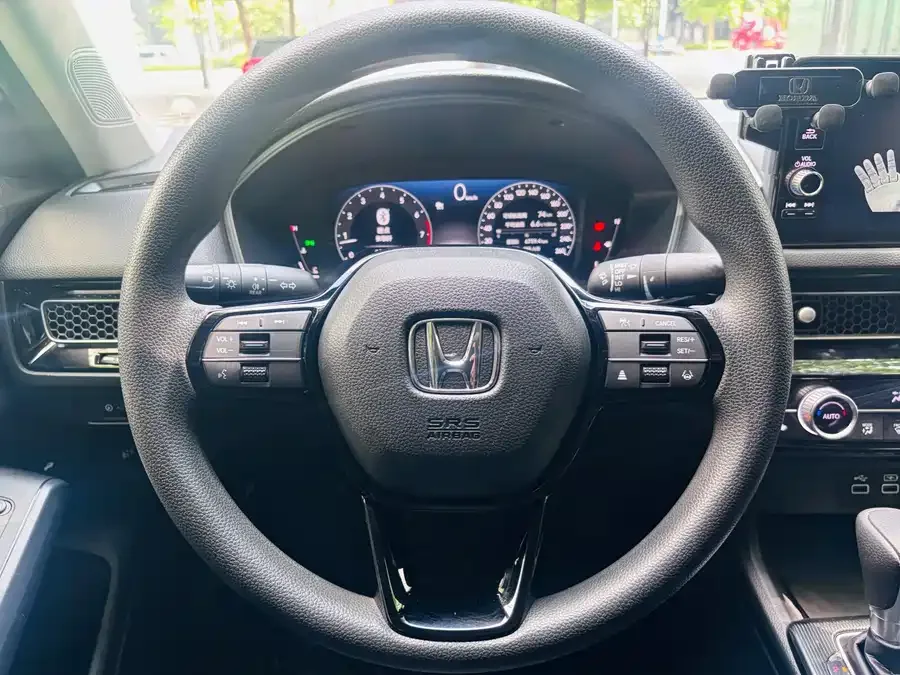 Honda Integra Stylish 2022 240TURBO CVT Technology Edition 2022 — миниатюра 4