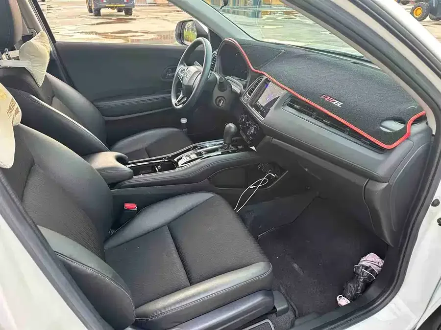 Honda Vezel Binzhi 2020 1.5L CVT Pioneer Edition 2022 — миниатюра 3
