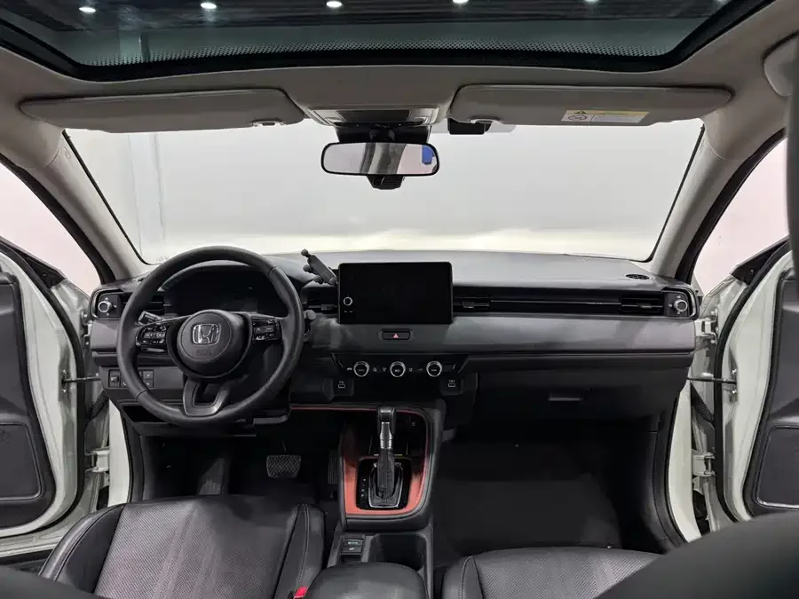Honda Vezel Binzhi 2023 1.5L CVT Deluxe Edition 2023 — миниатюра 2