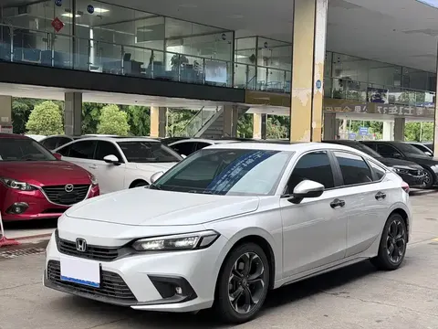Honda Civic 2025 купить в Москве