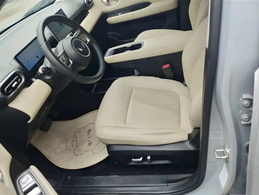 Wuling Bingo PLUS Wuling Bingo PLUS 2024 510km Flagship Edition Four-seater Edition 2024 — миниатюра 3