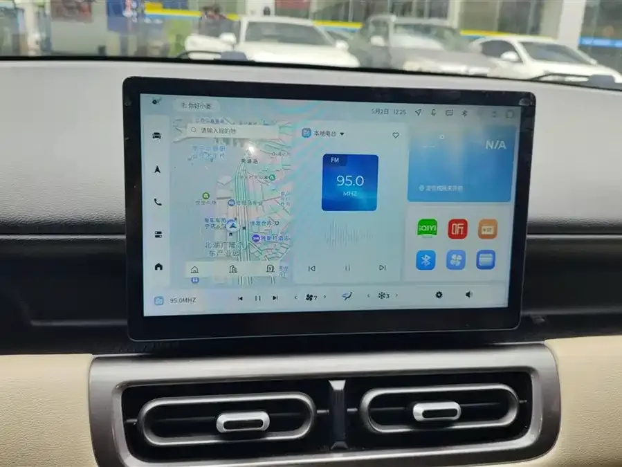 Wuling Bingo PLUS Wuling Bingo PLUS 2024 510km Flagship Edition Four-seater Edition 2024 — миниатюра 4