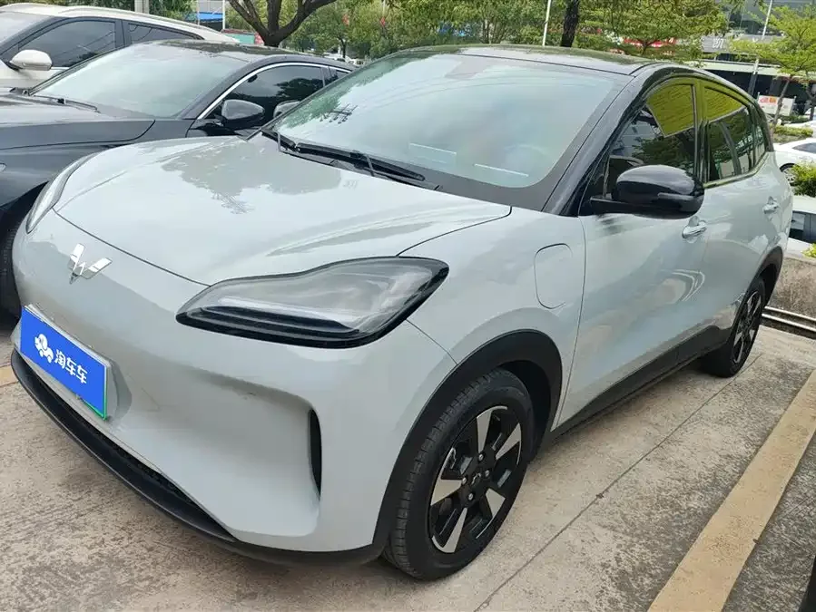 Wuling Bingo PLUS Wuling Bingo PLUS 2024 510km Flagship Edition Four-seater Edition 2024 — фото 1, купить с доставкой в Москву
