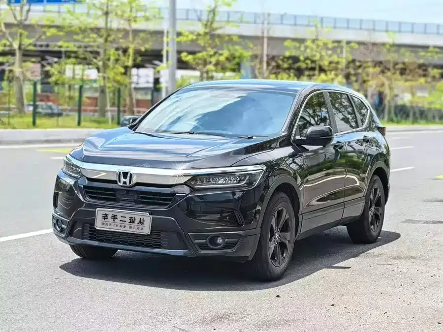 Honda Breeze Haoying 2021 240TURBO CVT 2WD Elite Edition 2022 — фото 1, купить с доставкой в Москву