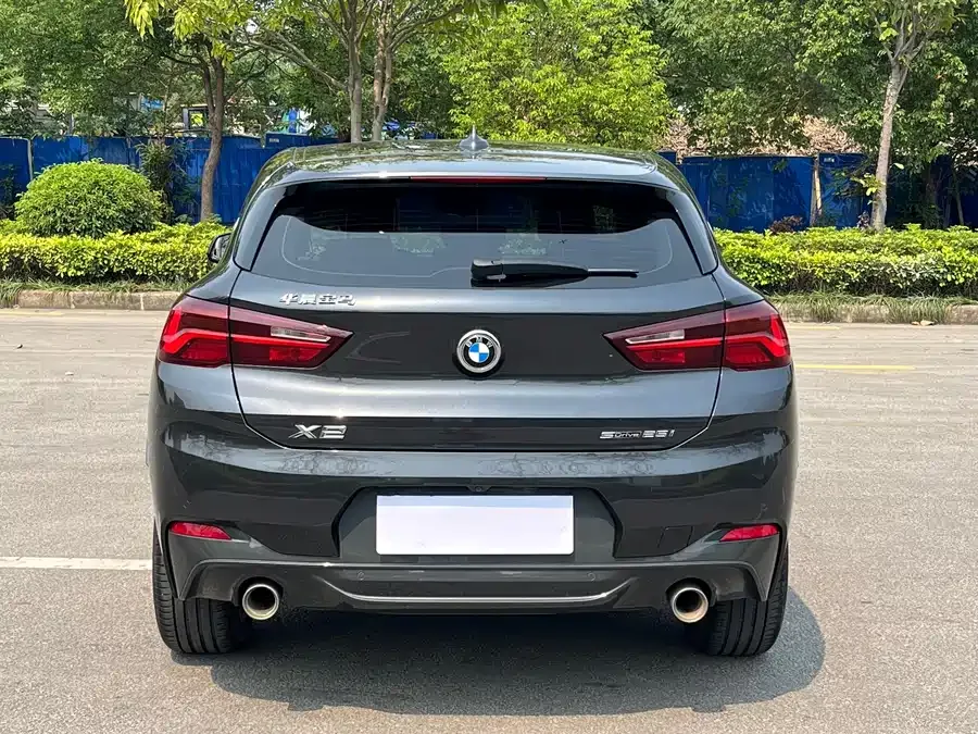 BMW X2 2022 sDrive25i M Sport Package 2022 — миниатюра 2