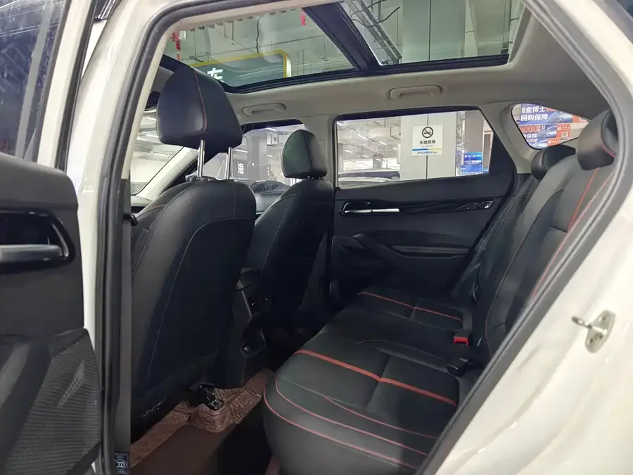 Kia KX3 Aopao (Seltos) KX3 2021 1.5L CVT Trend Edition 2022 — миниатюра 2