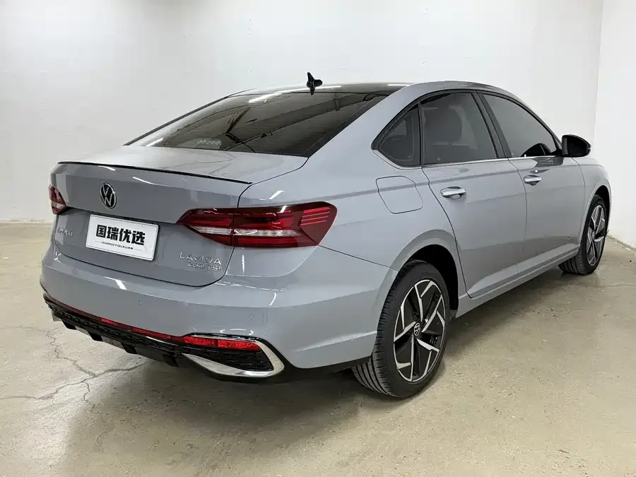Volkswagen Lavida Lavida 2023 280TSI DSG Starry Sky Edition 2023 — миниатюра 2