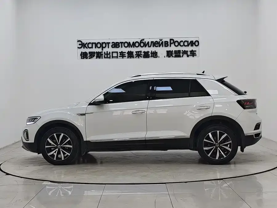 Volkswagen T-ROC T-ROC 2023 280TSI DSG 2WD Time Edition 2023 — миниатюра 2