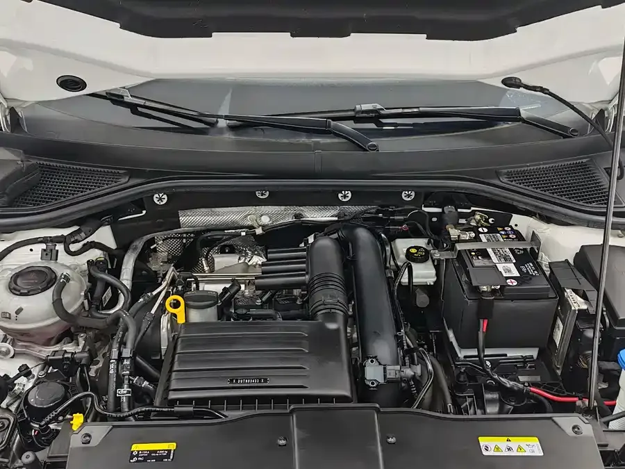 Volkswagen T-ROC T-ROC 2023 280TSI DSG 2WD Time Edition 2023 — миниатюра 5