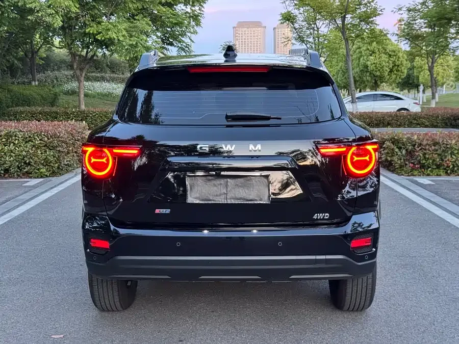 Haval Big Dog PLUS Haval Big Dog PLUS 2026 2.0T 4WD Trendy Wild Edition 2025 — миниатюра 2