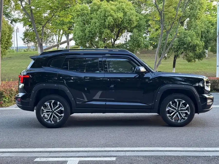 Haval Big Dog PLUS Haval Big Dog PLUS 2026 2.0T 4WD Trendy Wild Edition 2025 — миниатюра 3