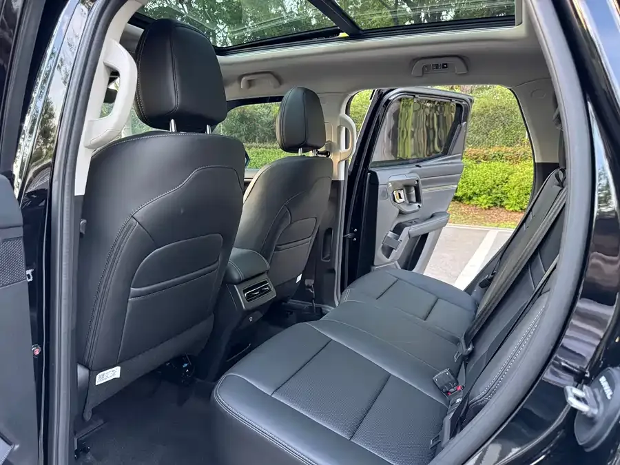 Haval Big Dog PLUS Haval Big Dog PLUS 2026 2.0T 4WD Trendy Wild Edition 2025 — миниатюра 4