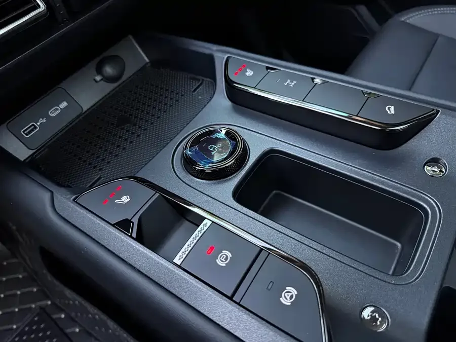 Haval Big Dog PLUS Haval Big Dog PLUS 2026 2.0T 4WD Trendy Wild Edition 2025 — миниатюра 5