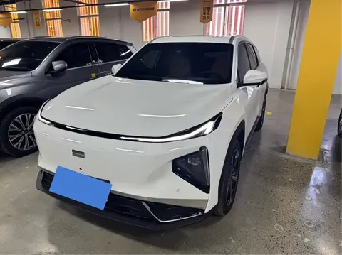 Geely Galaxy L7 2025 buy in Moscow
