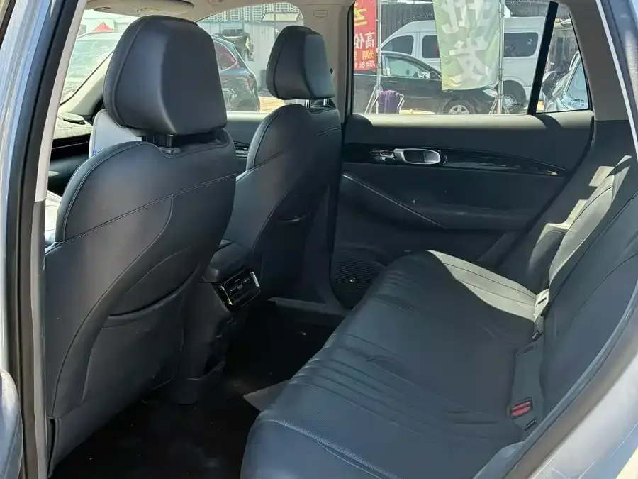 Geely Galaxy E5 Galaxy E5 2024 530km Exploration+ Edition 2025 — миниатюра 2