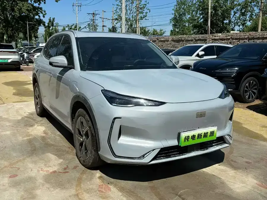 Geely Galaxy E5 Galaxy E5 2024 530km Exploration+ Edition 2025 — миниатюра 3