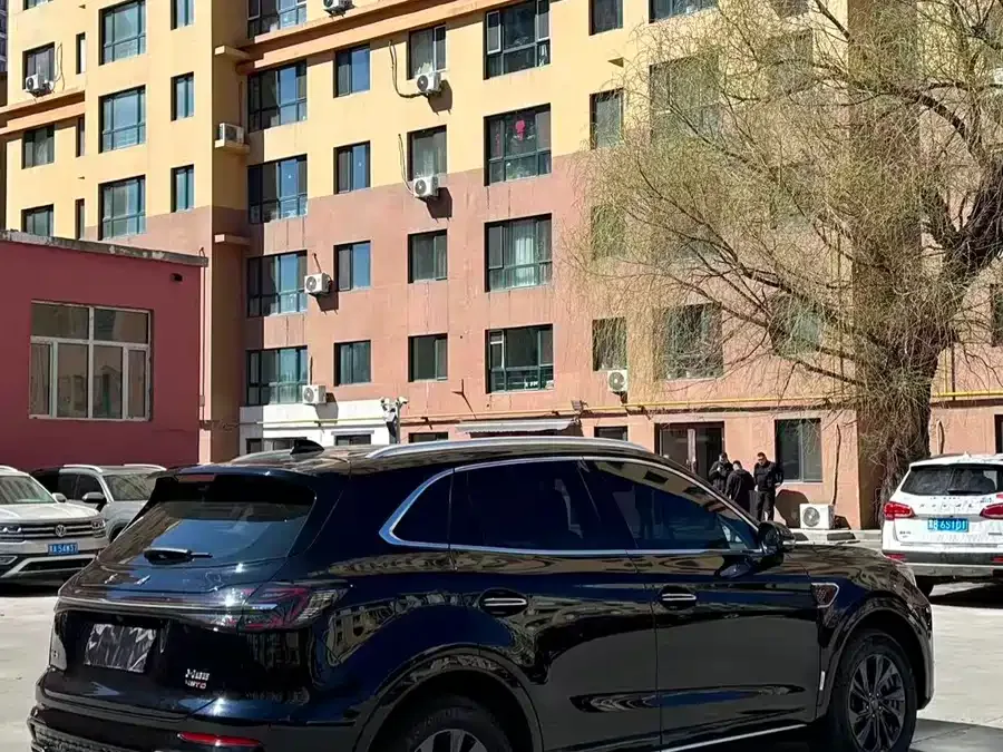 Hongqi HS5 Hongqi HS5 2023 2.0T Flagship Pro Edition 2024 — миниатюра 3