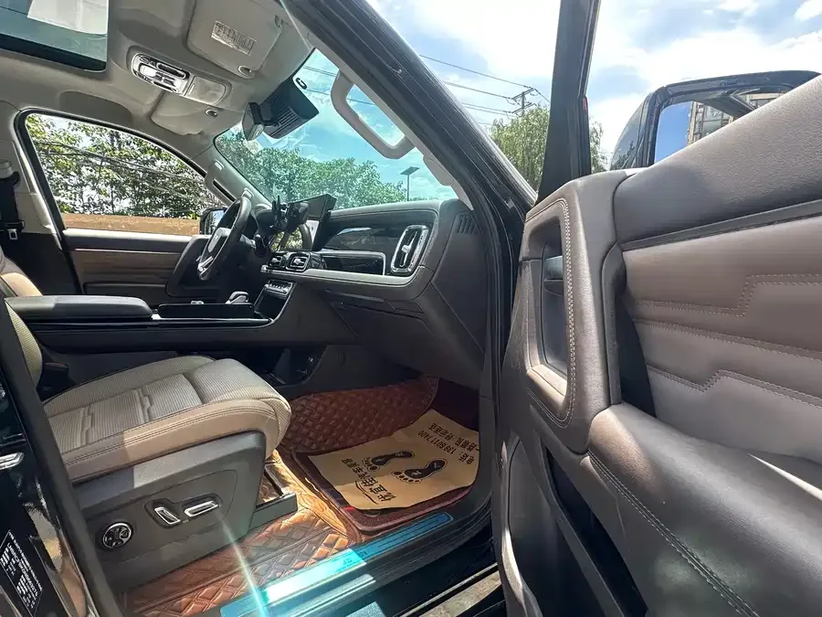 BAIC BJ60 Beijing Off-road BJ60 2023 2.0T Qianli Edition Five-seater 2023 — миниатюра 3