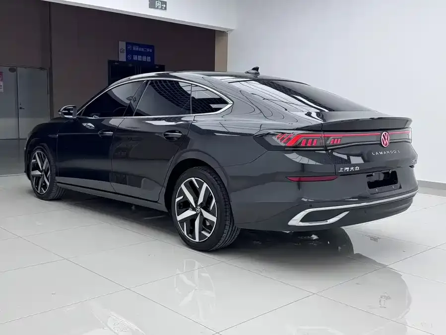 Volkswagen Lamando 2023 Lingdu Lingdu L 280TSI DSG Cool Edition 2023 — миниатюра 2