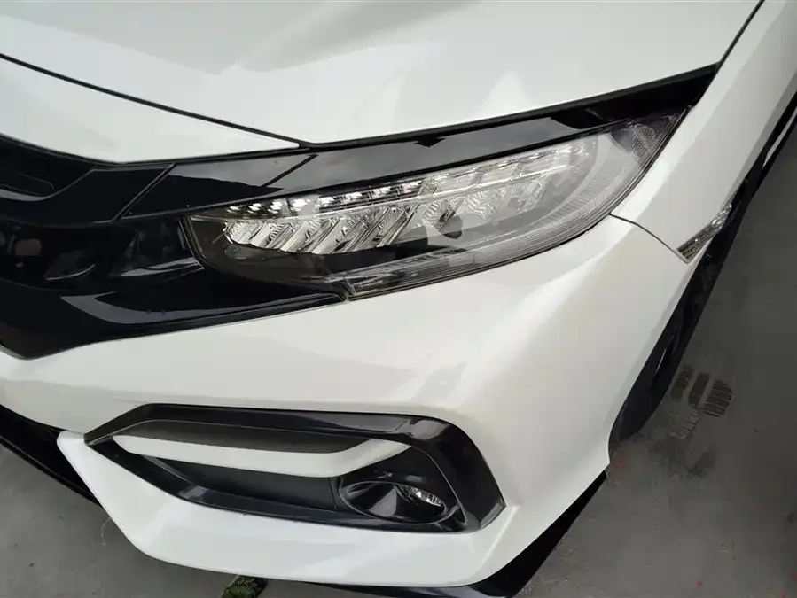 Honda Civic Civic 2021 HATCHBACK 220TURBO CVT Cool Control 2022 — миниатюра 2
