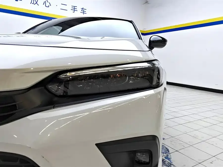 Honda Civic 2022 Civic 240TURBO CVT Ignition Edition 2023 — миниатюра 2
