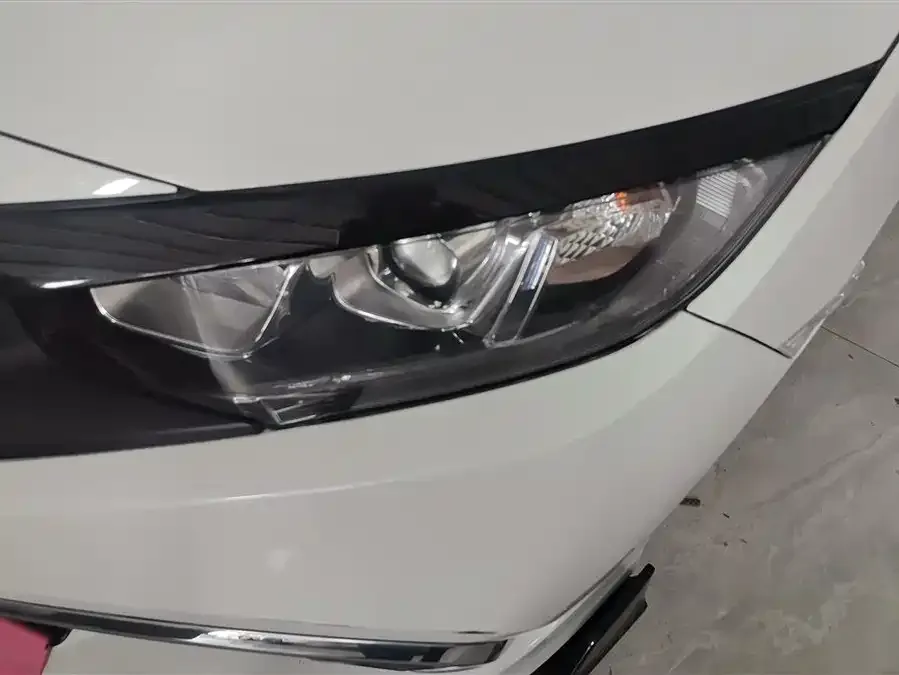 Honda Civic Civic 2021 HATCHBACK 220TURBO CVT New Control 2022 — миниатюра 2