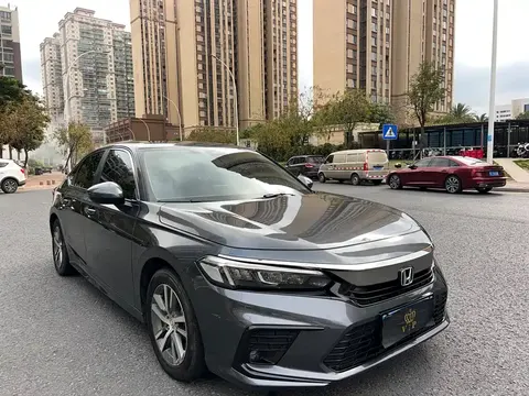 Honda Civic 2023 купить в Москве