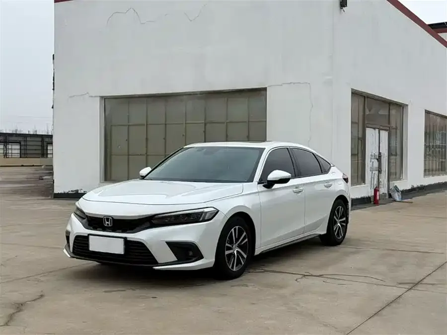 Honda Civic 2023 Civic HATCHBACK 240TURBO CVT Extreme Edition 2023 — фото 1, купить с доставкой в Москву