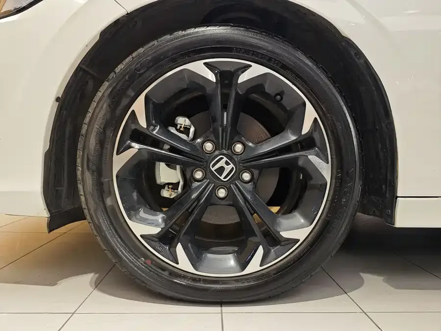 Honda Civic 2022 Civic 240TURBO CVT Ignition Edition 2024 — миниатюра 2