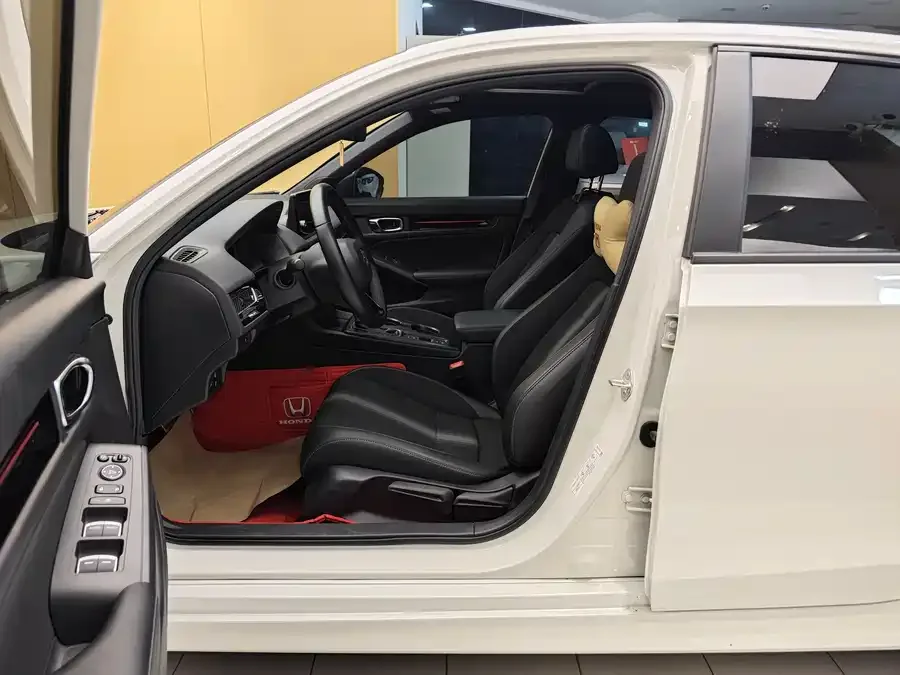 Honda Civic 2022 Civic 240TURBO CVT Ignition Edition 2024 — миниатюра 4