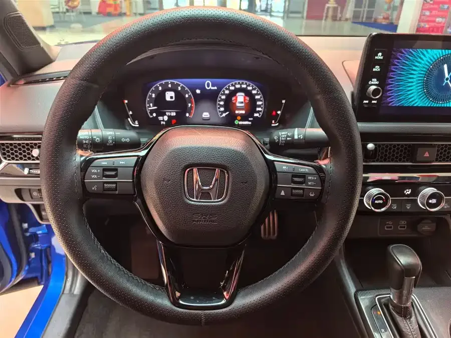 Honda Civic 2022 Civic 240TURBO CVT Ignition Edition 2023 — миниатюра 4